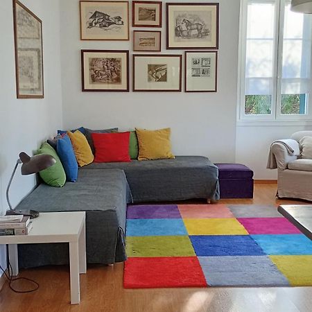 Casa Vacanze "Borahall" Trieste Eksteriør billede