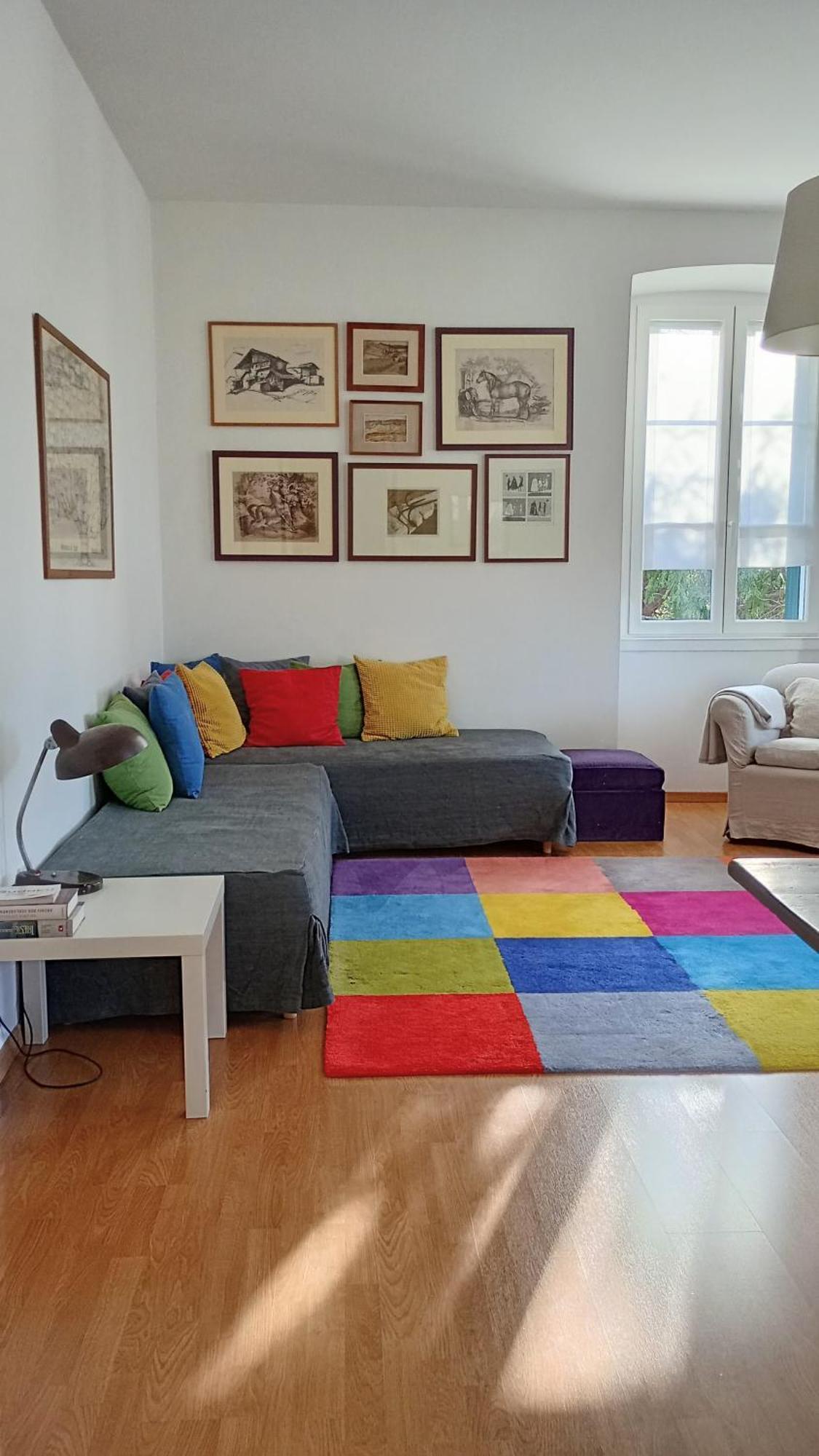 Casa Vacanze "Borahall" Trieste Eksteriør billede