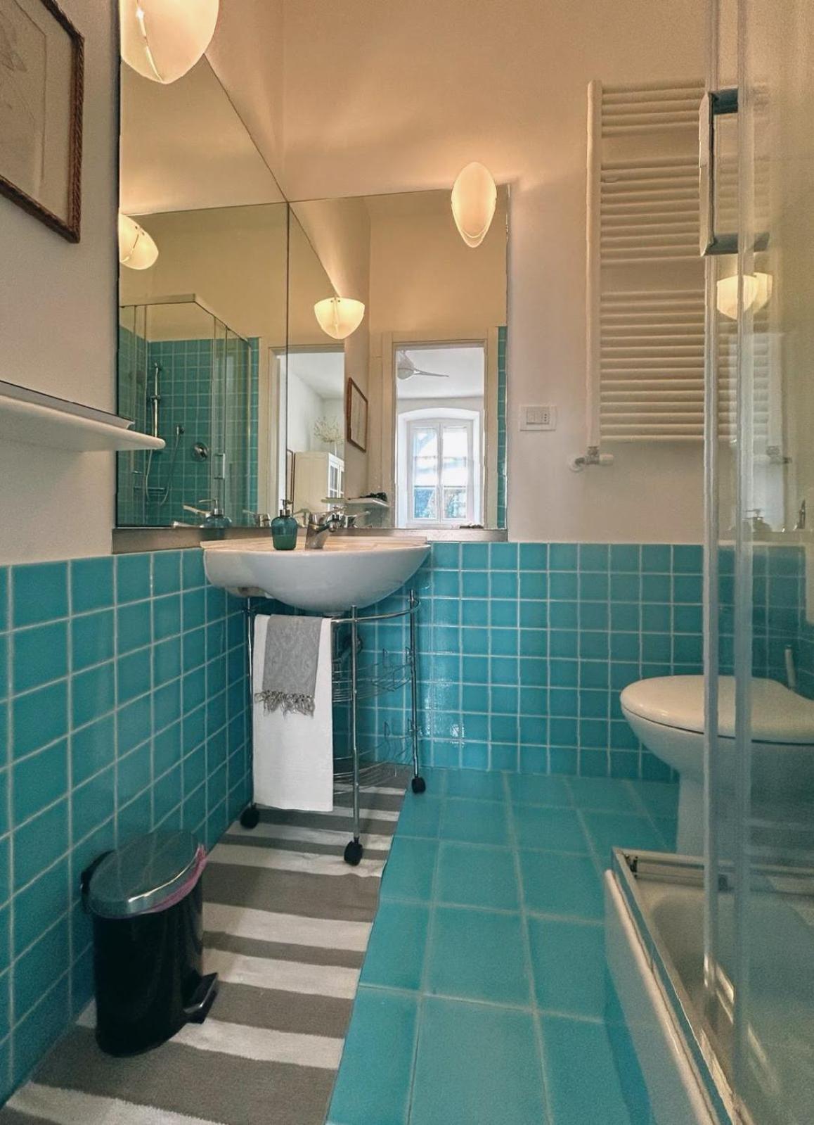 Casa Vacanze "Borahall" Trieste Eksteriør billede