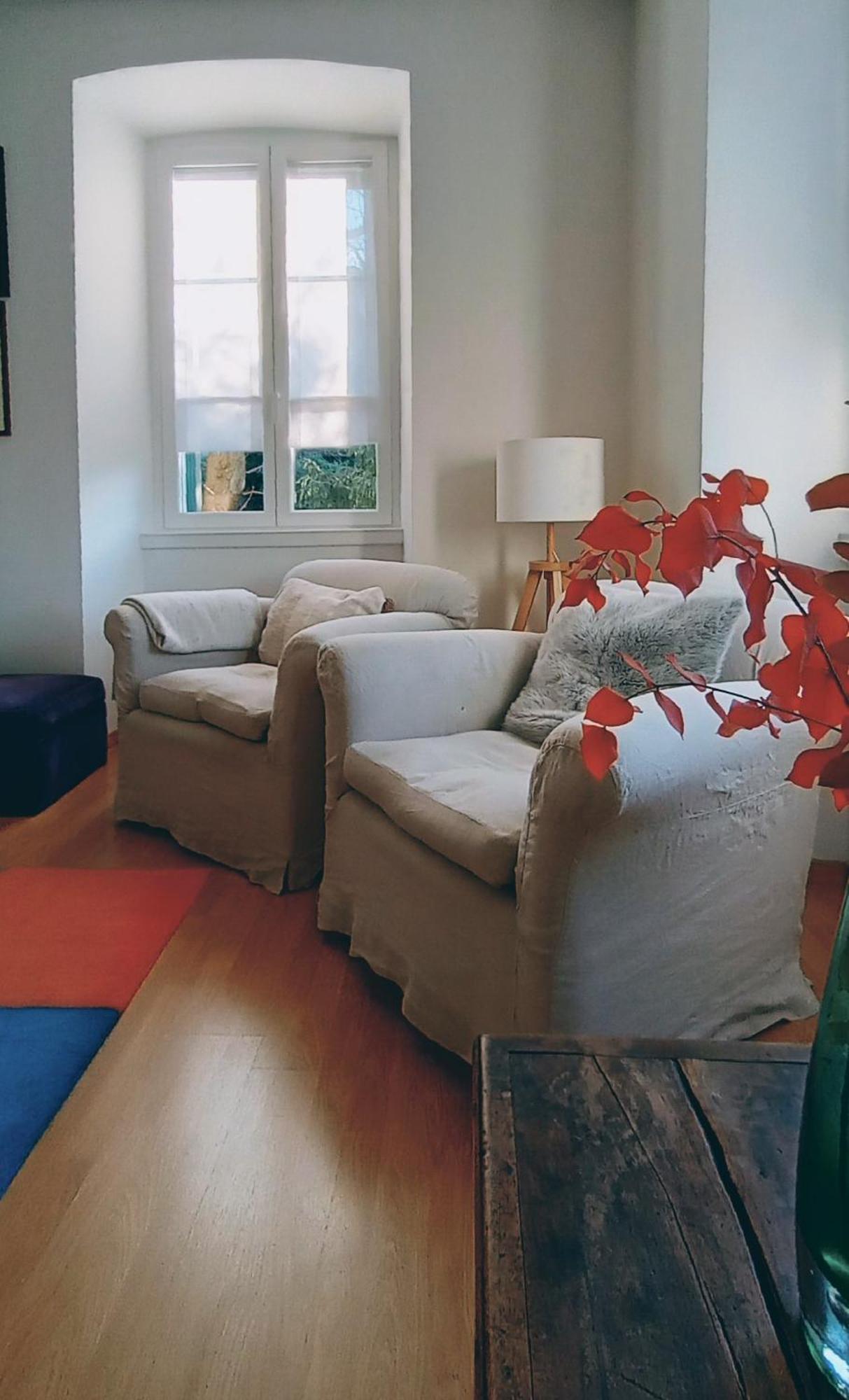 Casa Vacanze "Borahall" Trieste Eksteriør billede