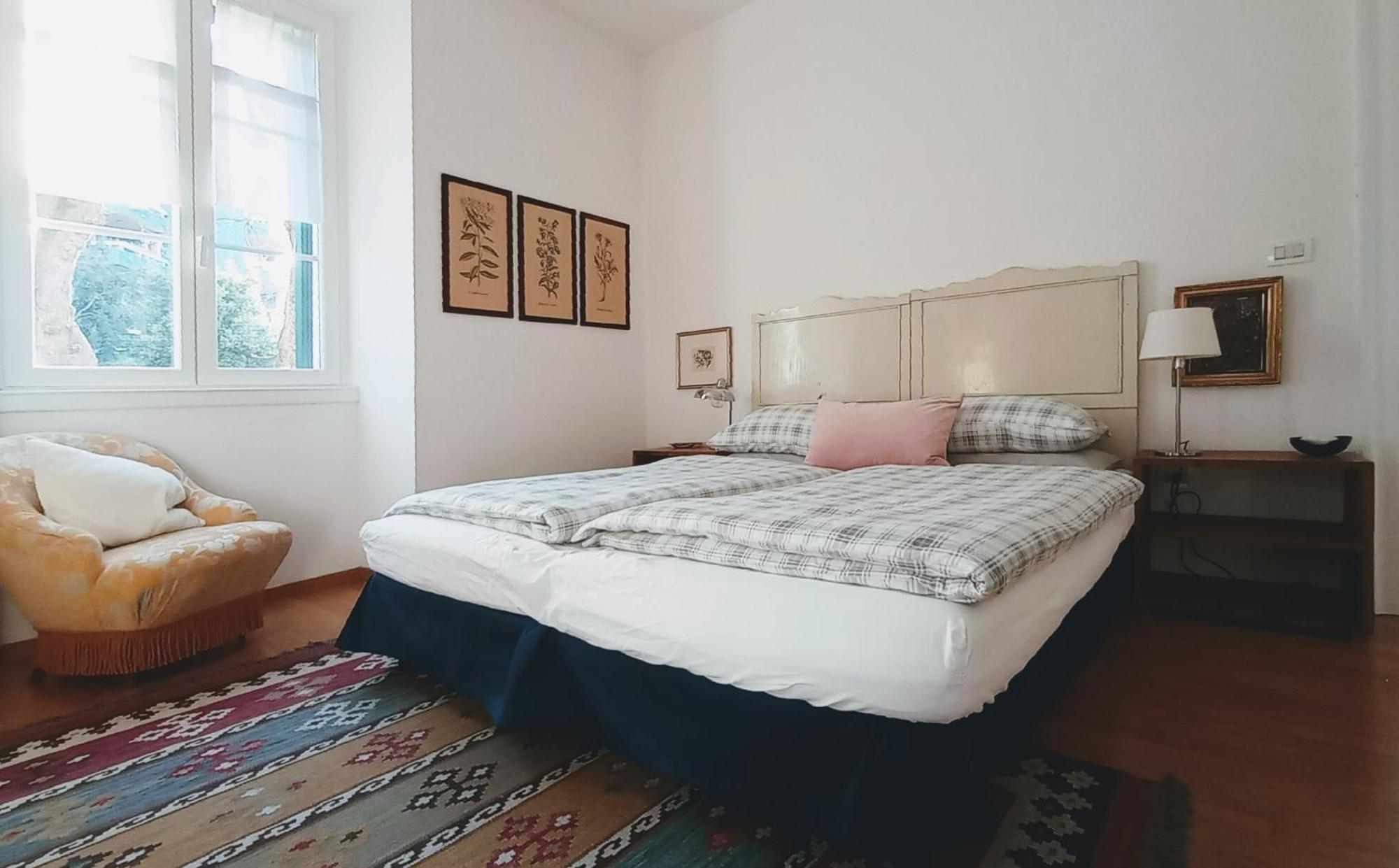 Casa Vacanze "Borahall" Trieste Eksteriør billede