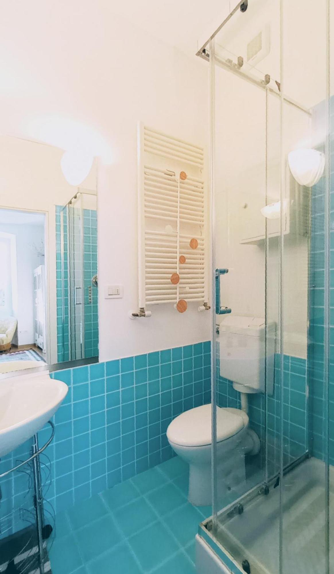 Casa Vacanze "Borahall" Trieste Eksteriør billede