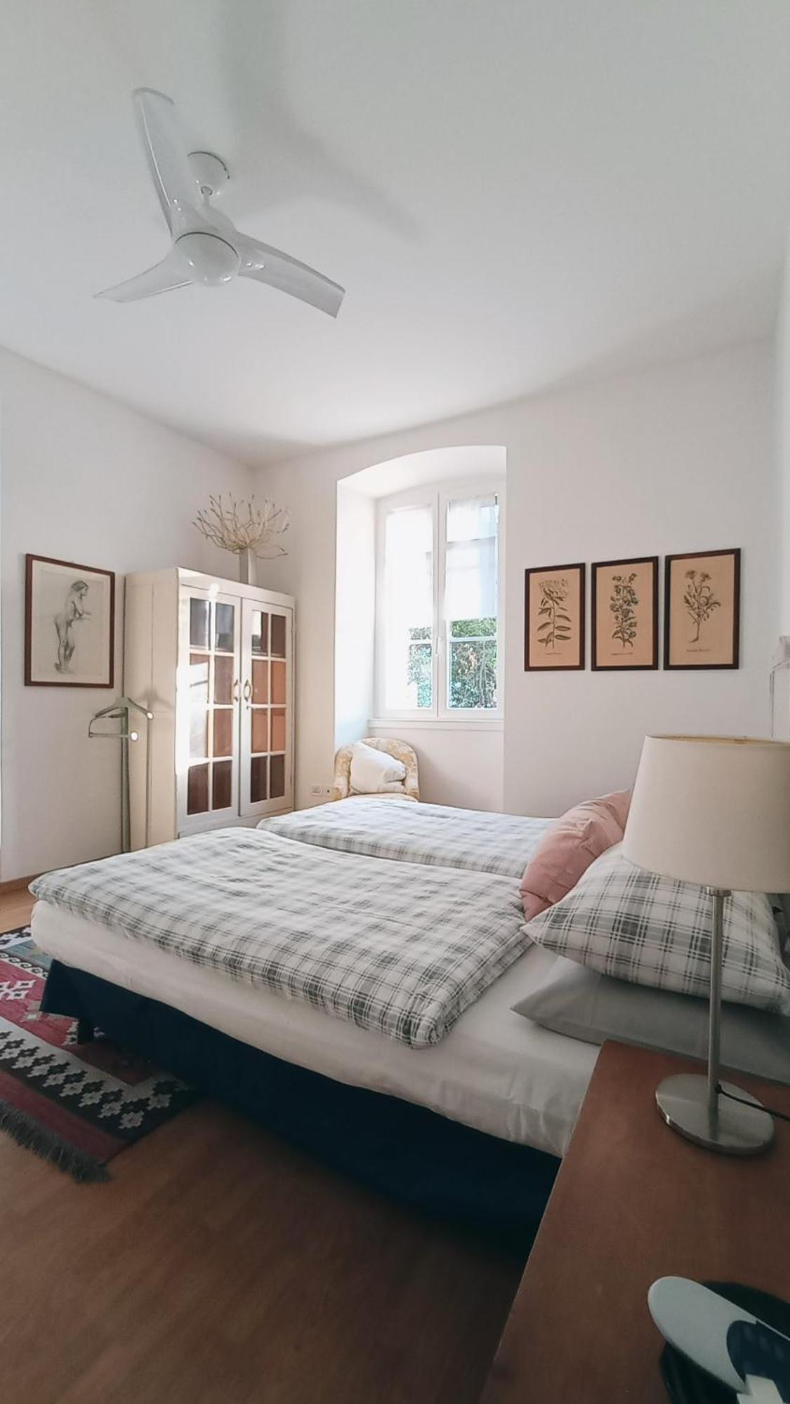 Casa Vacanze "Borahall" Trieste Eksteriør billede