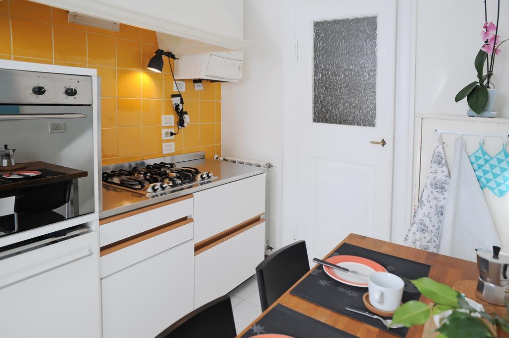 Casa Vacanze "Borahall" Trieste Eksteriør billede