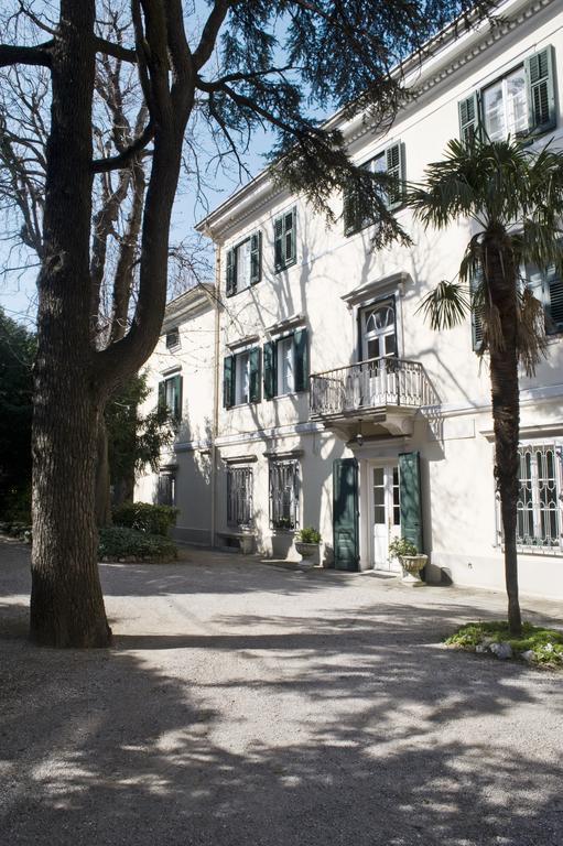 Casa Vacanze "Borahall" Trieste Eksteriør billede