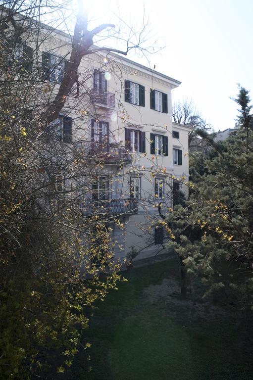 Casa Vacanze "Borahall" Trieste Eksteriør billede