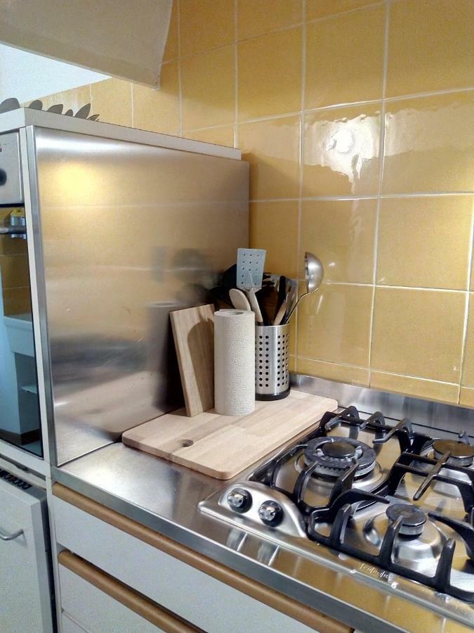 Casa Vacanze "Borahall" Trieste Eksteriør billede